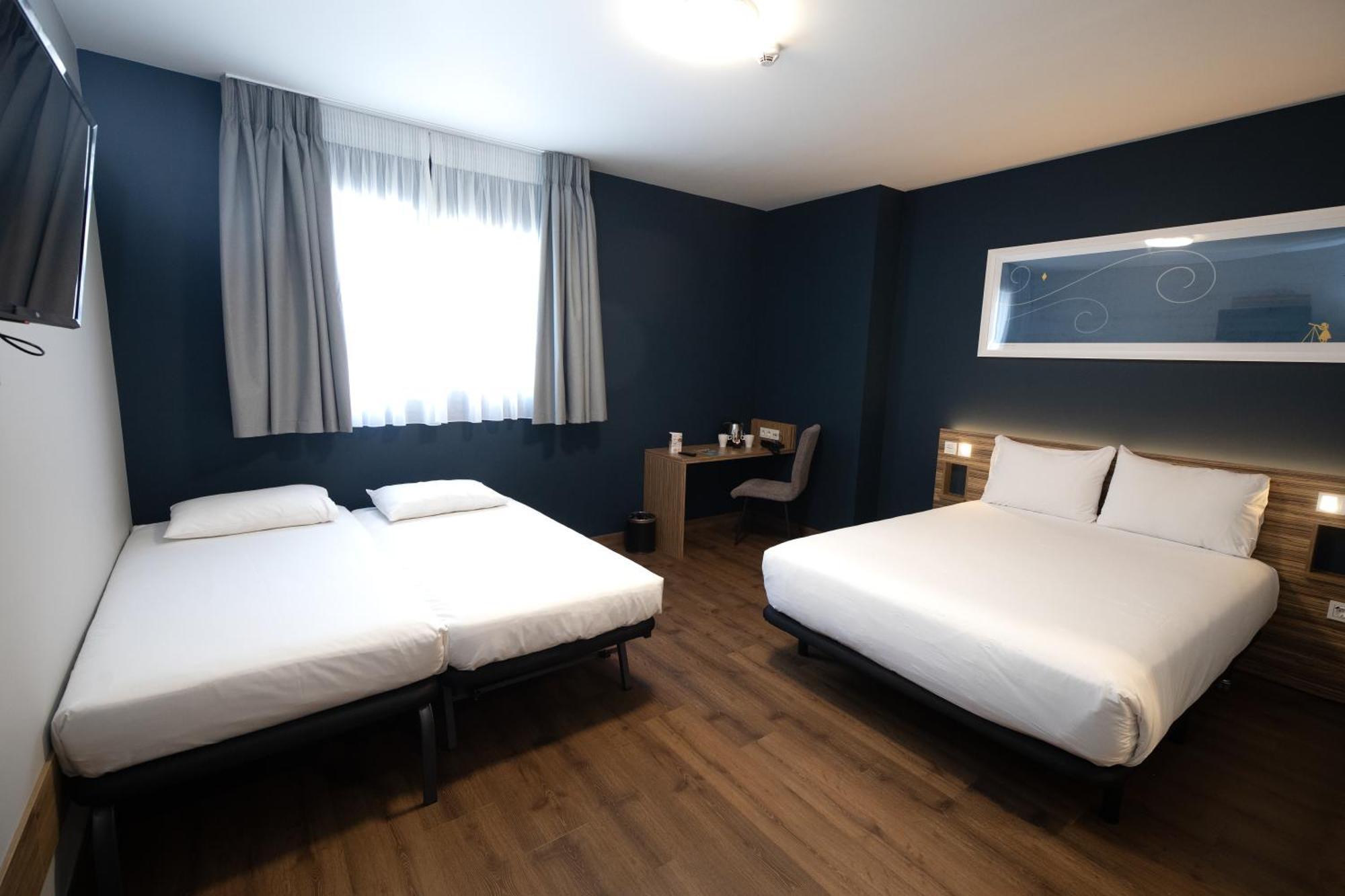 Travelodge Madrid Metropolitano Стая снимка